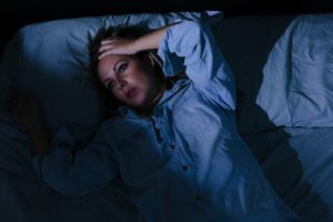 Schlafstörungen schaden der Gesundheit