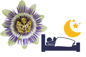 Passionsblume - für bessere Nerven und erholsameren Schlaf